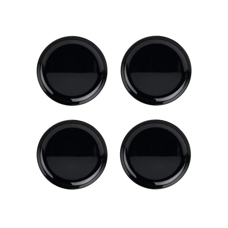 Marbella Melamine Stacking Salad Plate (Set of 4)