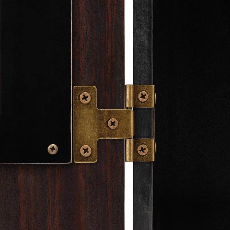 Viper Viper Vault Shot King Sisal Bristle Dartboard and Cabinet Set