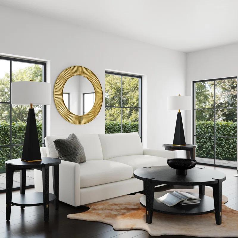 Joss & Main Kristy Resin Table Lamp & Reviews | Joss & Main