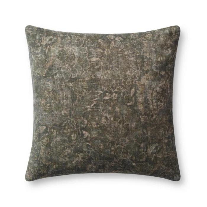 Loloi Rugs Abstract Cotton Throw Pillow