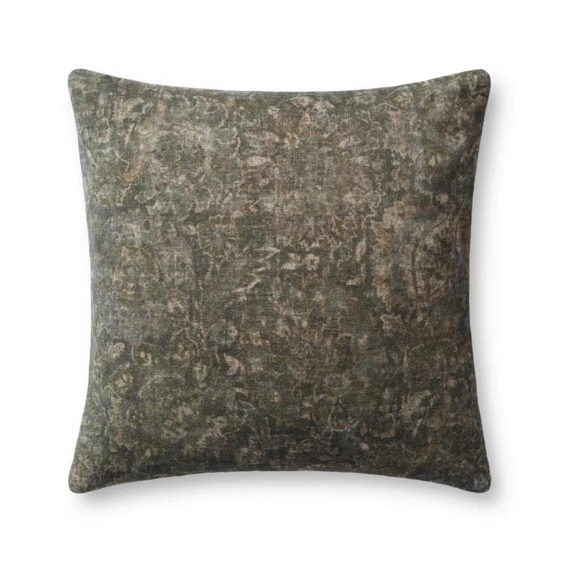 Jacome Pillow - Multi / Square / Polyester