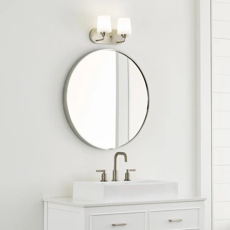 Hashtag Home Eastridge 2 - Light Dimmable Vanity Light