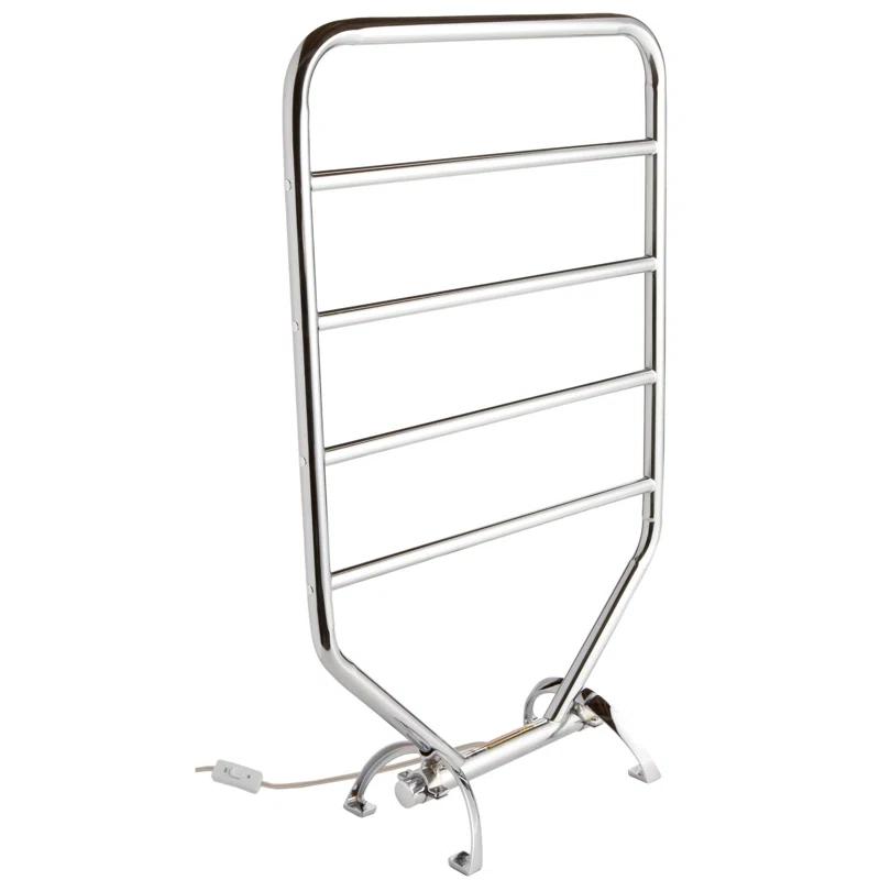 Warmrails Traditional Wall Mounted/Free Standing Towel Warmer Rack