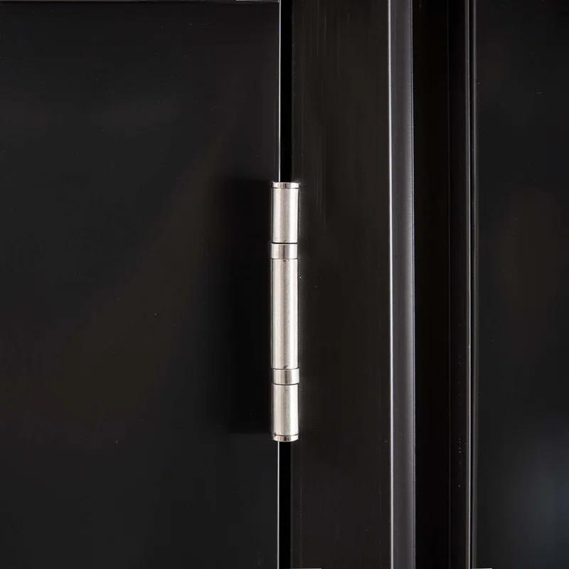 wtressa Outdoor Storage Shed, 3 X 3 FT Metal Steel Garden Shed With Single Lockable Door, Small Shed Outdoor Steel Utility Tool Shed For Backyard Patio Garden Lawn