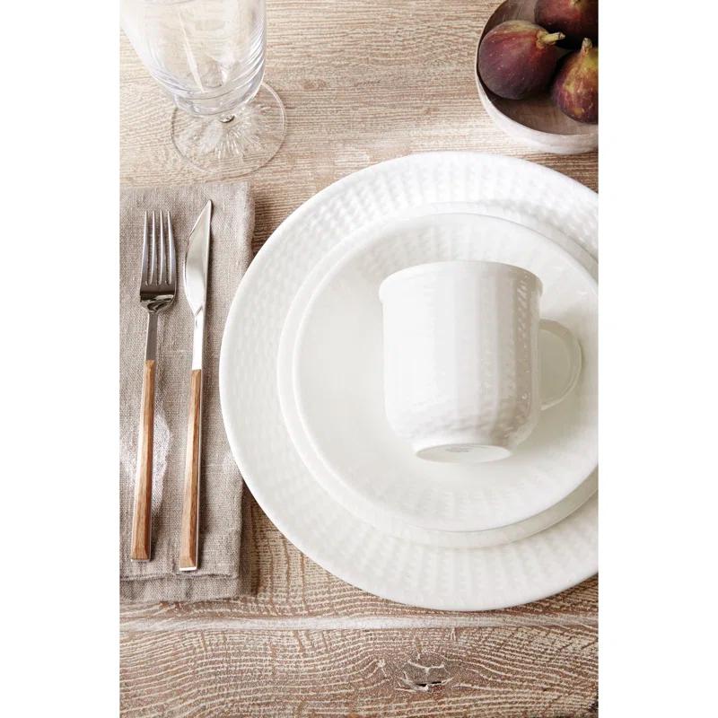 Wedgwood Nantucket Basket Creamer