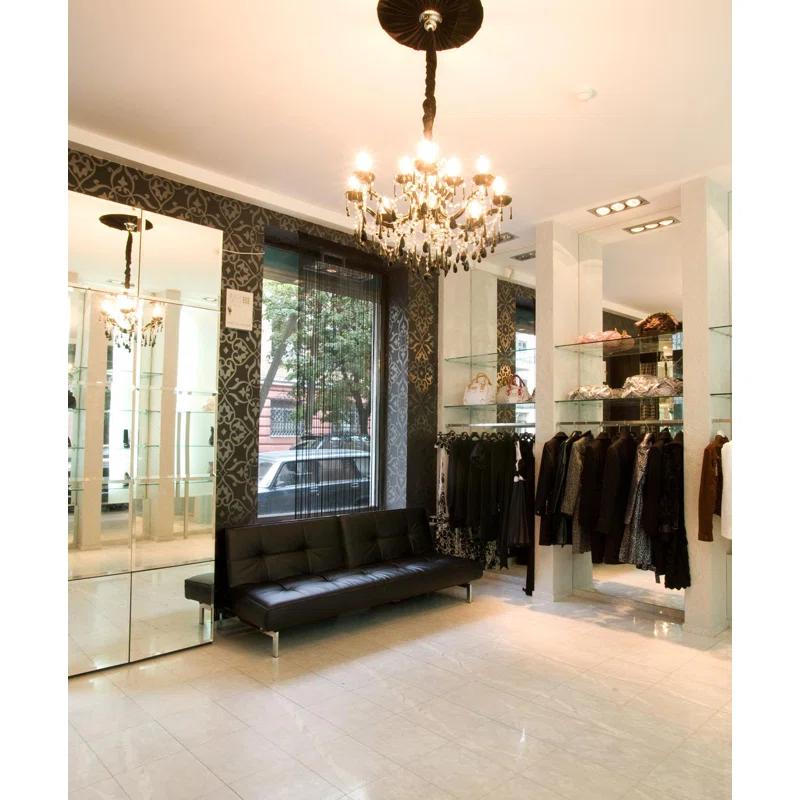 31.5'' H x 31.5'' W x 1.875'' D Plastic Ceiling Medallion