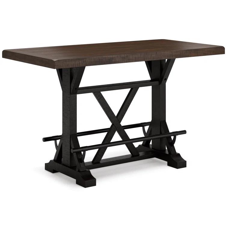 Williston Forge Shanay Counter Height Dining Table