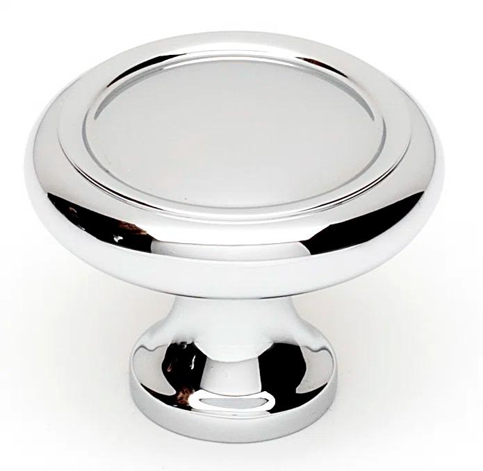 Alno Inc Oversized Mushroom Knob