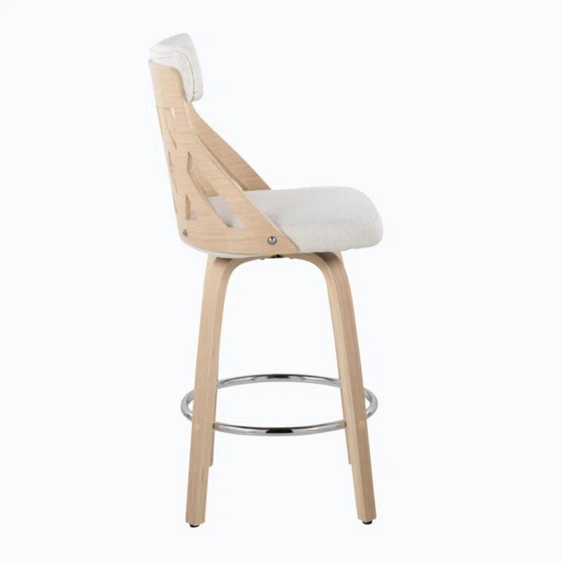 Wenty Upholstered Counter Stool