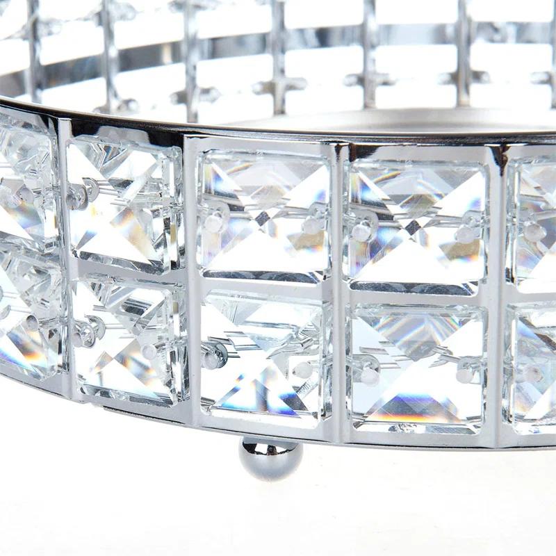 Everly Quinn Mirror Tray