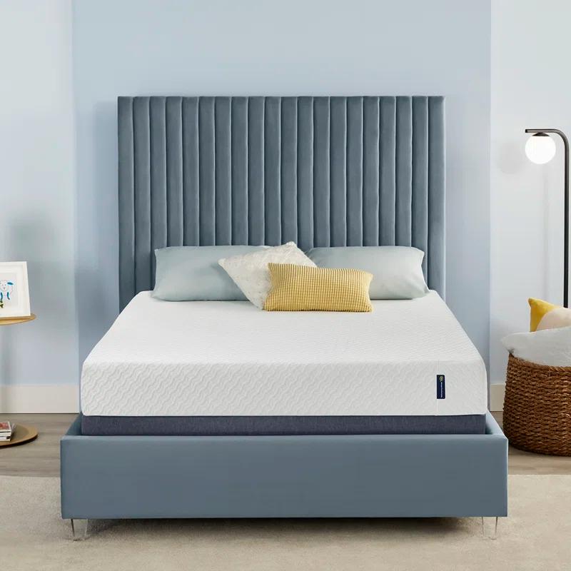 Serta Serta Sheer Slumber Medium Firm 8" Memory Foam Mattress