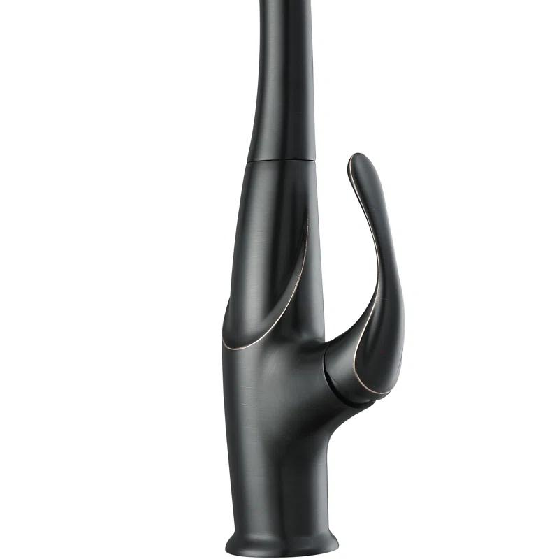 Ancona Eliya Pull Down Kitchen Faucet