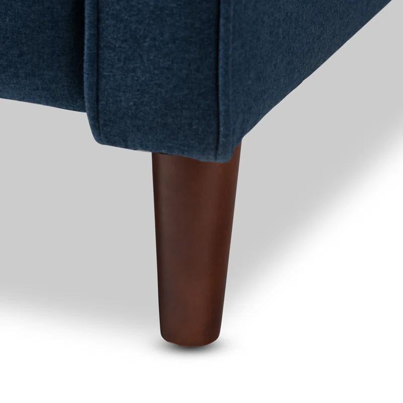 George Oliver Chon Upholstered Recliner
