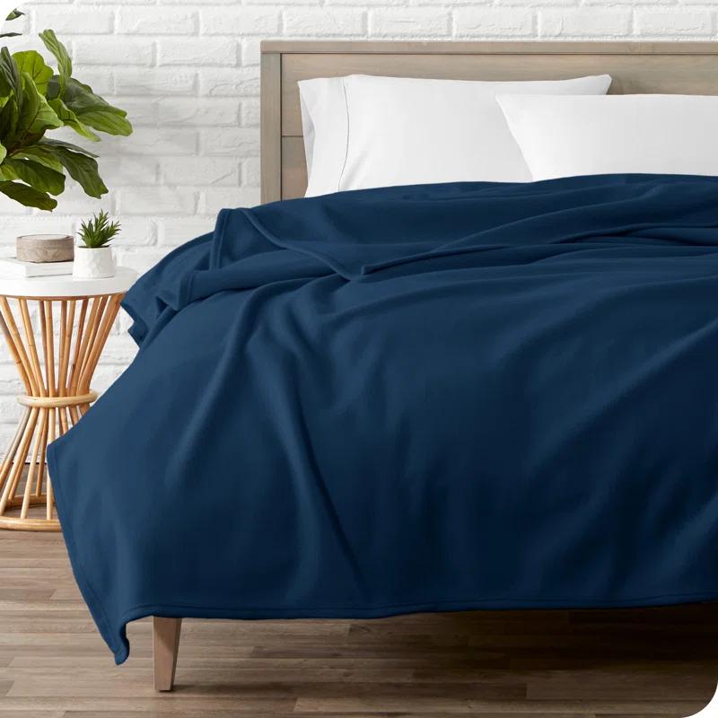 Lightweight Polar Fleece Blanket