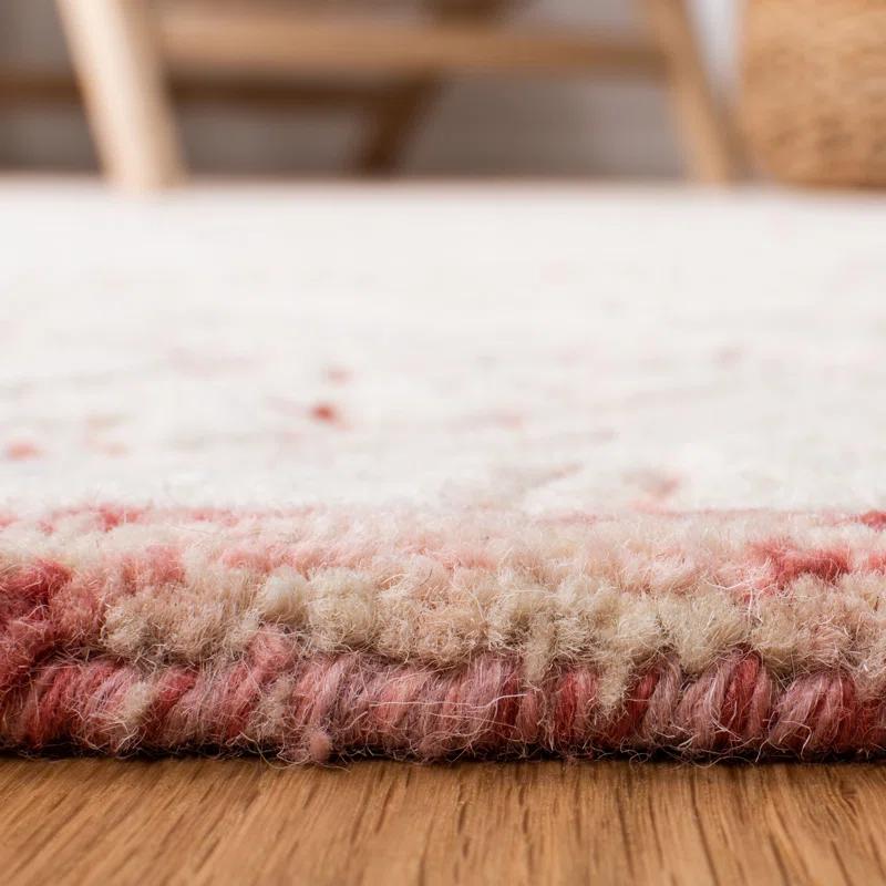 Union Rustic Fulvia Hand Tufted Wool Southwestern Rug