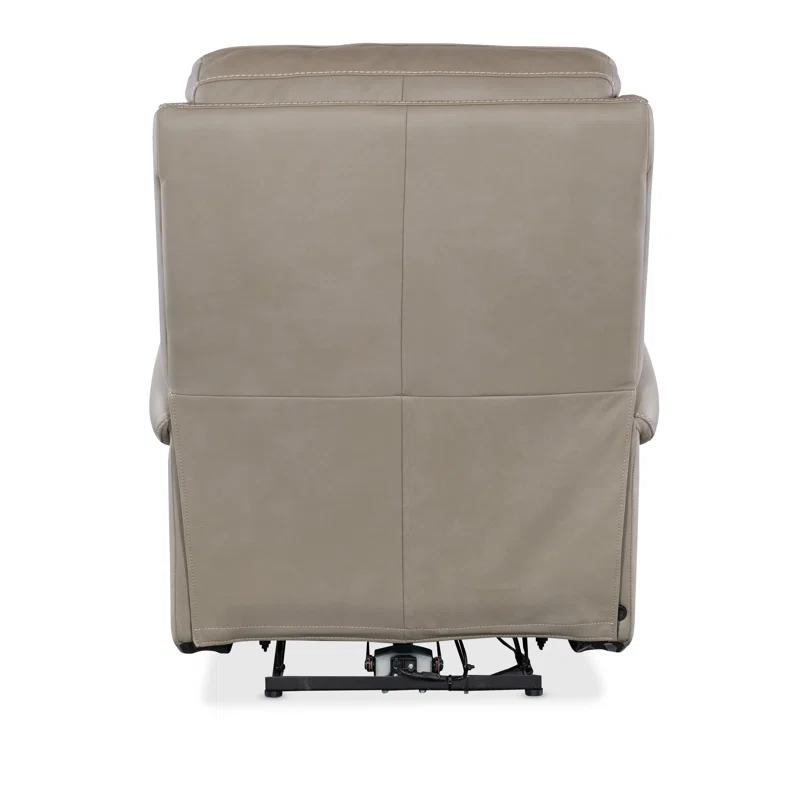 SS Upholstered Home Theater Seat