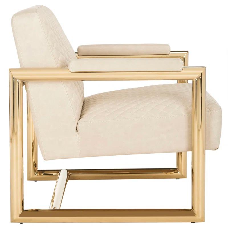Merlene Leather Armchair