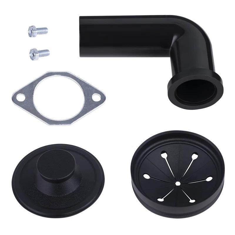 Eco Logic HP Continuous Garbage Disposal