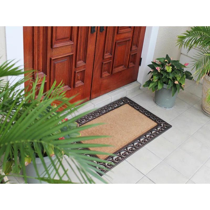 World Menagerie Beykoy Non-Slip Outdoor Doormat