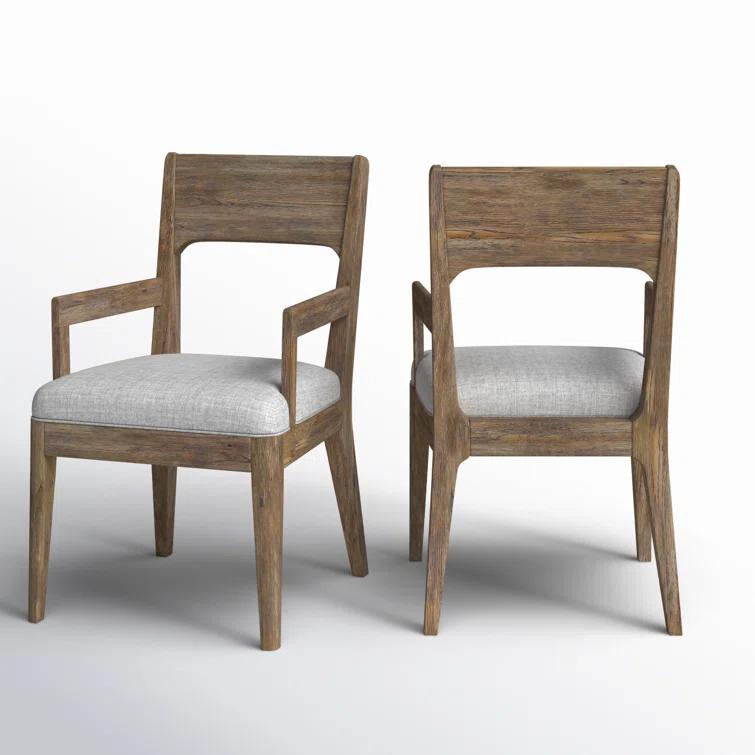 Victoria Arm Chair (Set of 2)