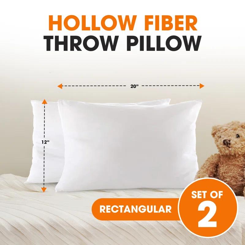 Throw Pillow (Set of 2)