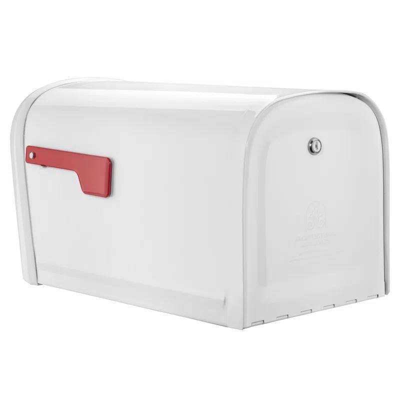 Oasis 360 Locking Post Mounted Mailbox