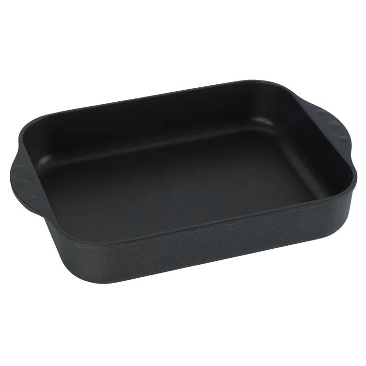 Swiss Diamond Swiss Diamond 12.5'' Non-Stick Aluminum Roasting Pan