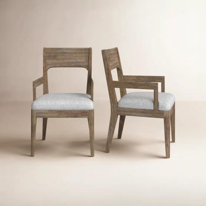 Victoria Arm Chair (Set of 2)