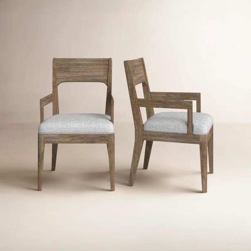 Victoria Arm Chair (Set of 2)