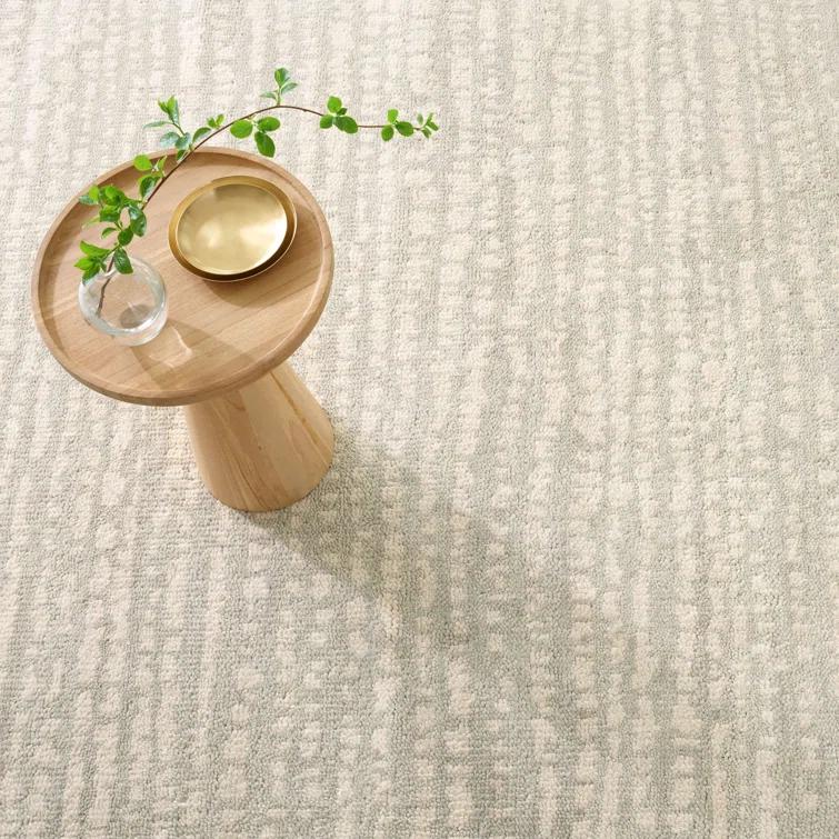 Dash and Albert Rugs Shepherd Oatmeal Hand Knotted Wool Rug