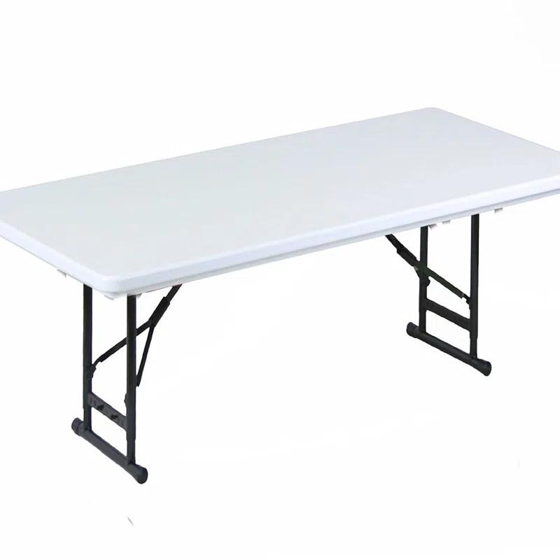 Correll, Inc. Rectangular Portable Folding Table