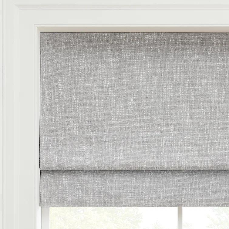 Eclipse Drew Blackout Roman Shade