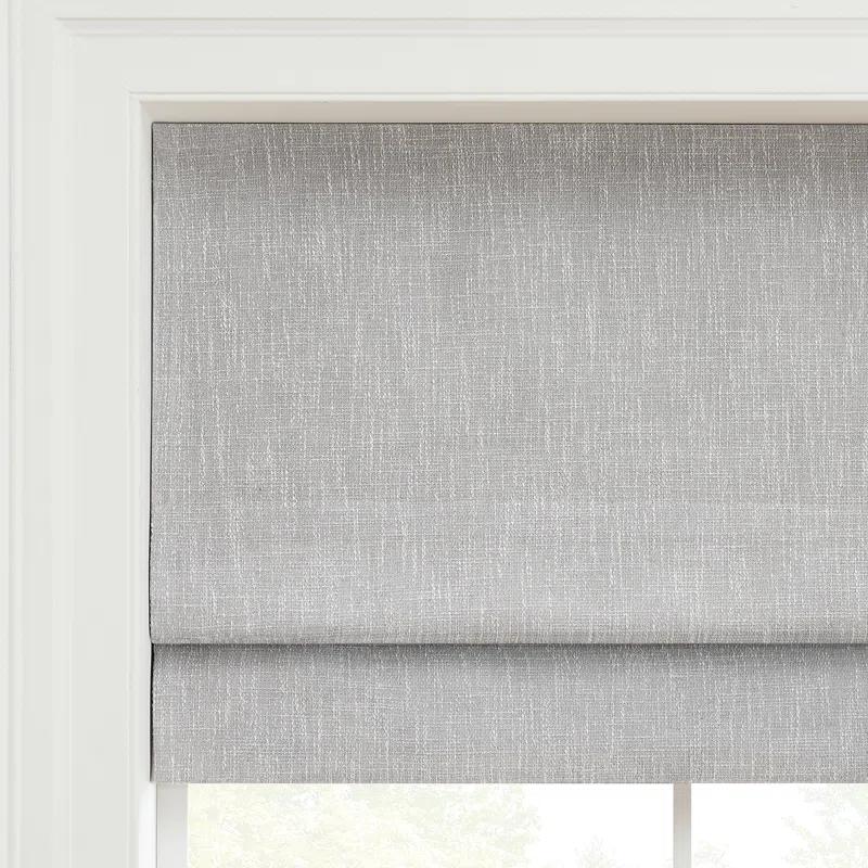 Eclipse Drew Blackout Roman Shade