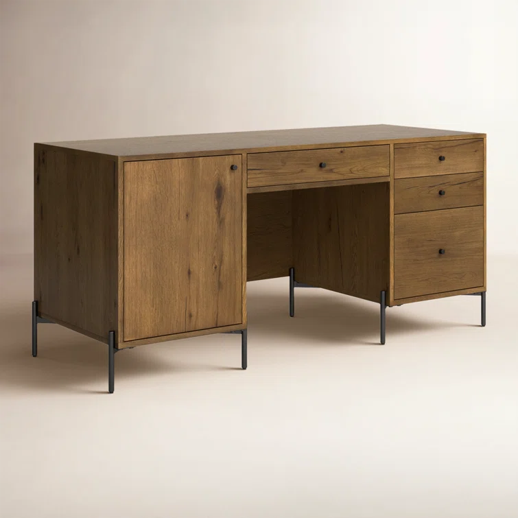 Jonathan Desk - Light Oak