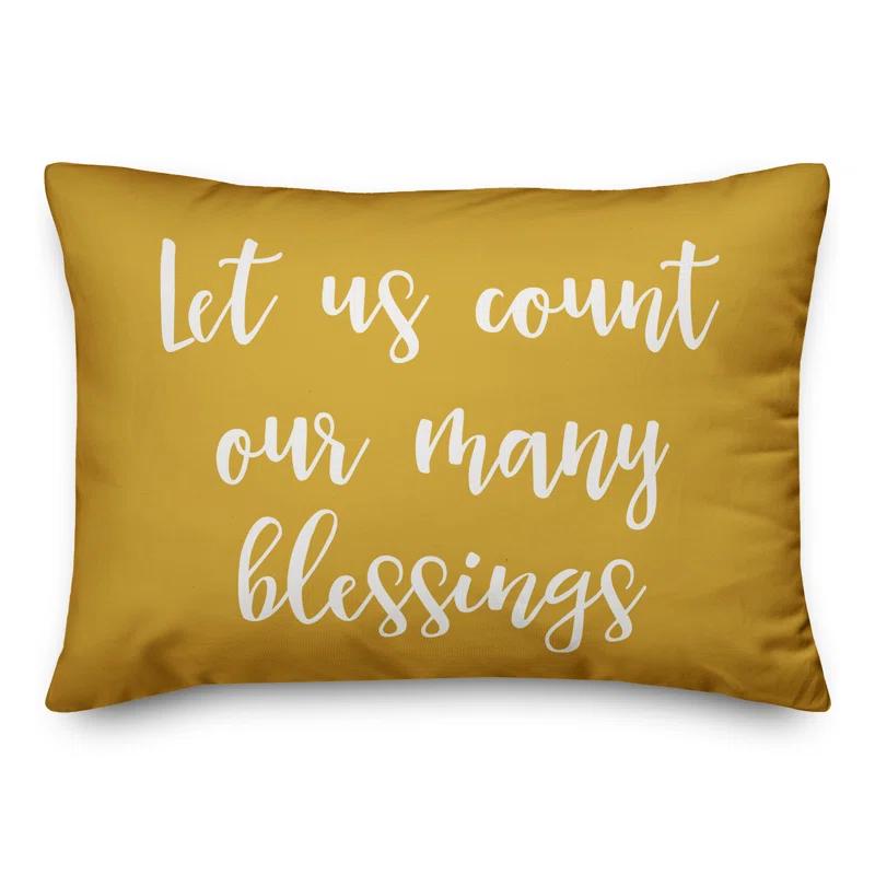 Designs Direct Creative Group Reversible Throw Pillow