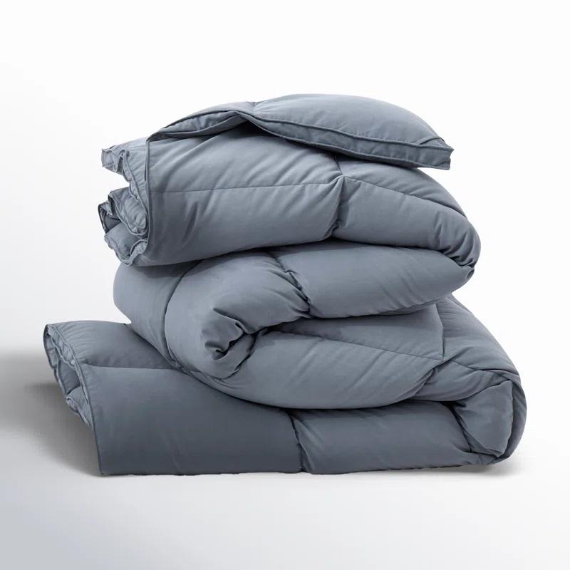 600 Fill Power All Season Down Comforter/Duvet Insert