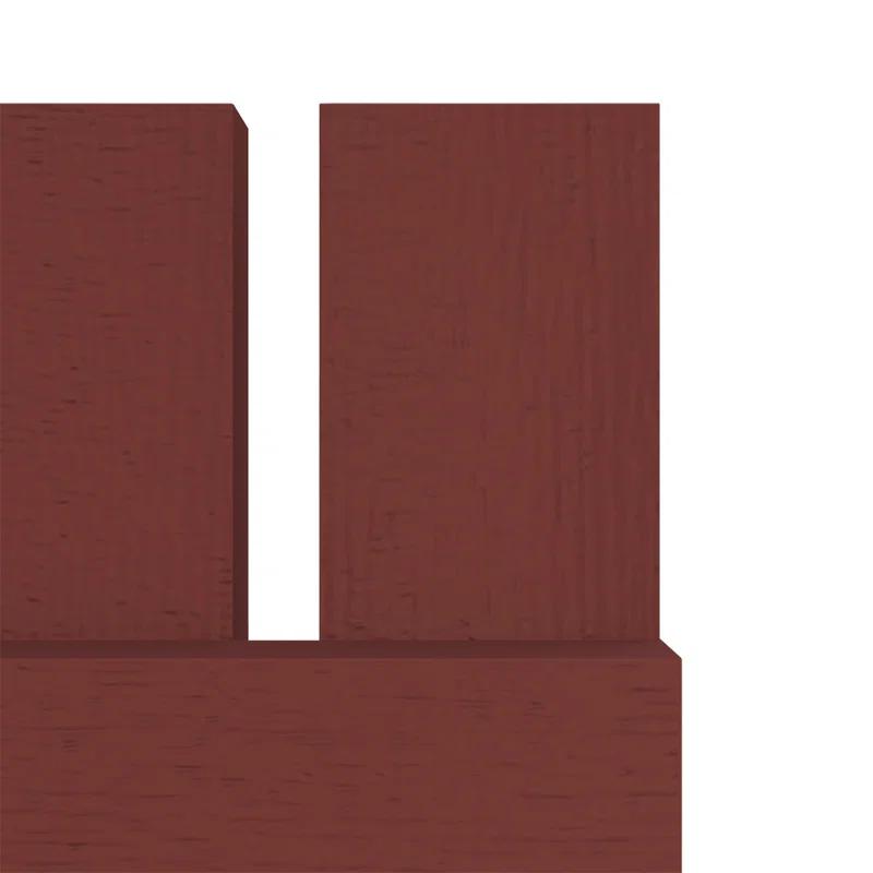 Builders Edge 12'' Board & Batten Shutters