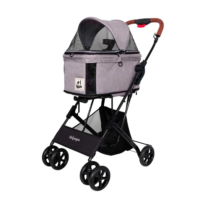 Ibiyaya Travois Tri-fold Pet Travel System