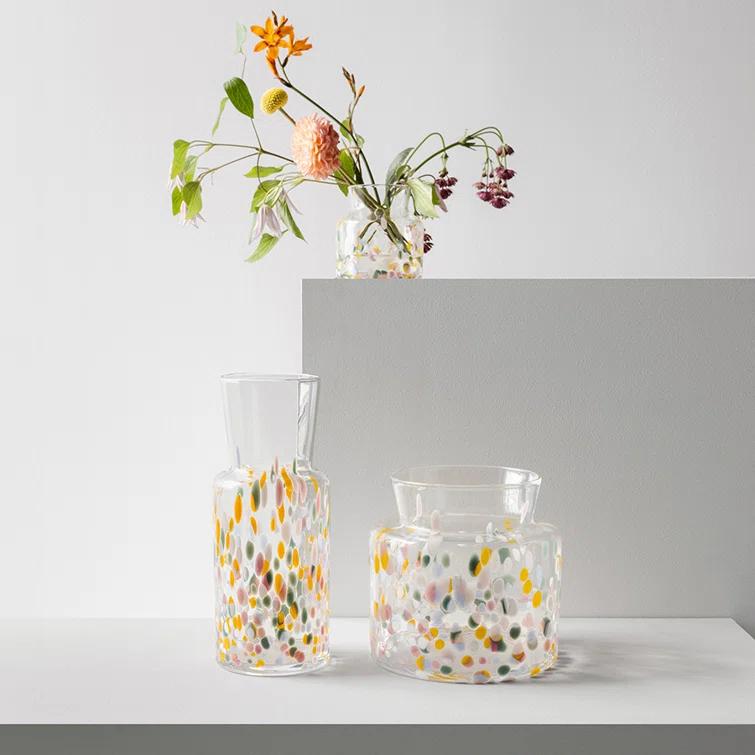 Kosta Boda Meadow Glass Table Vase