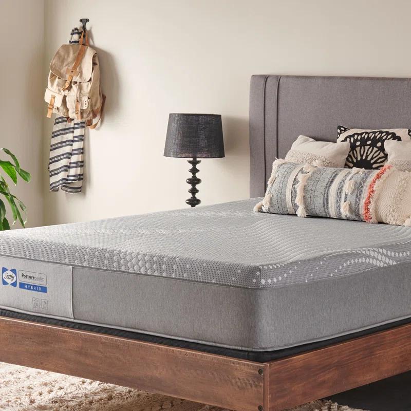 Sealy Sealy Paterson 12" Medium Hybrid Mattress