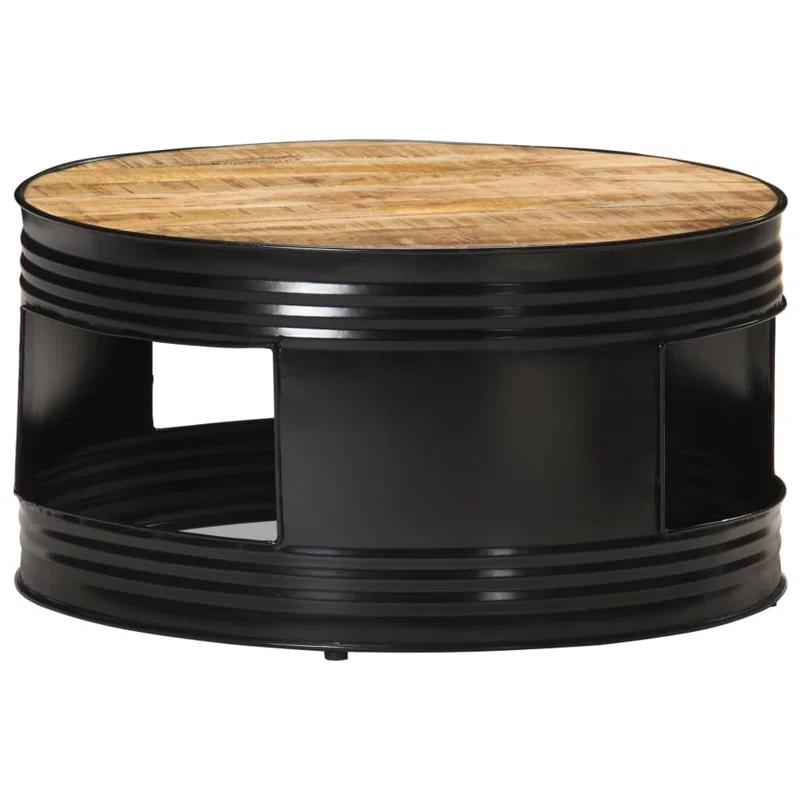 Williston Forge Javed Frame Single Coffee Table with Storage
