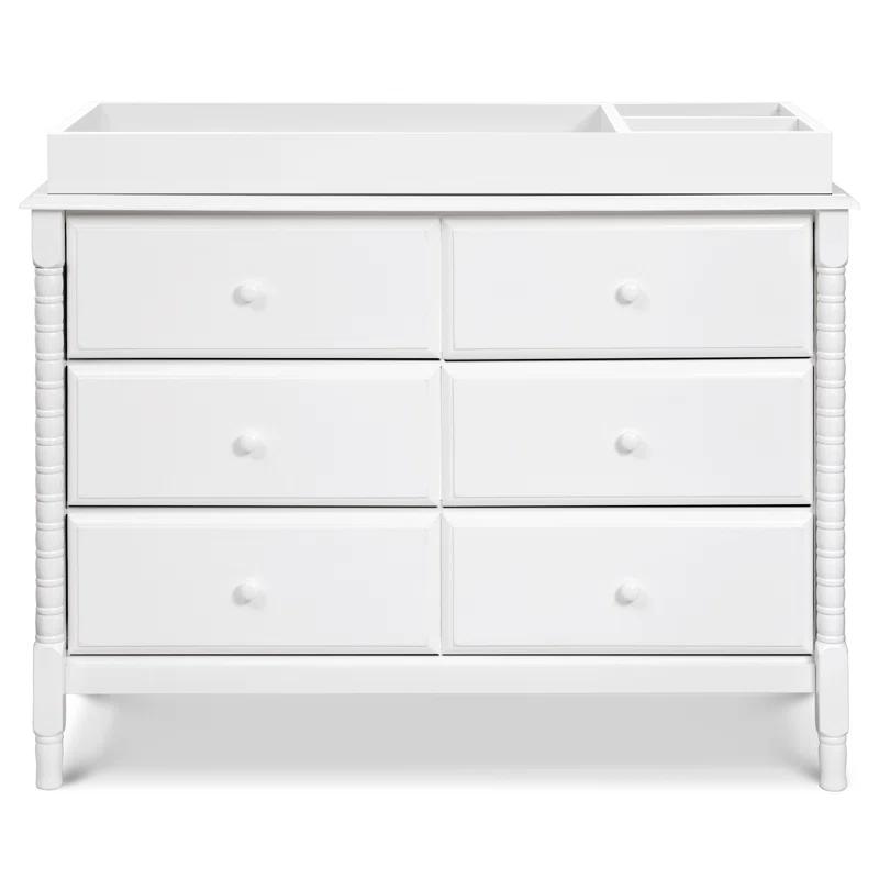 daVinci Jenny Lind Spindle Dresser