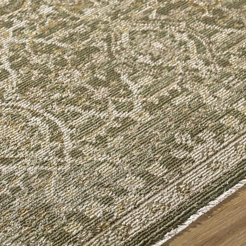 Galey Alix x Livabliss Galey Alix x Livabliss Myrtle Avenue VI Machine Woven Area Rug