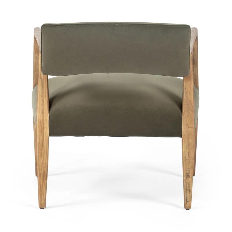 Berthe Upholstered Armchair