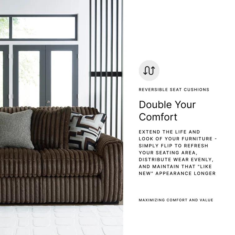 Latitude Run® Tamiar Patio Chair with Cushions (Set of 2)