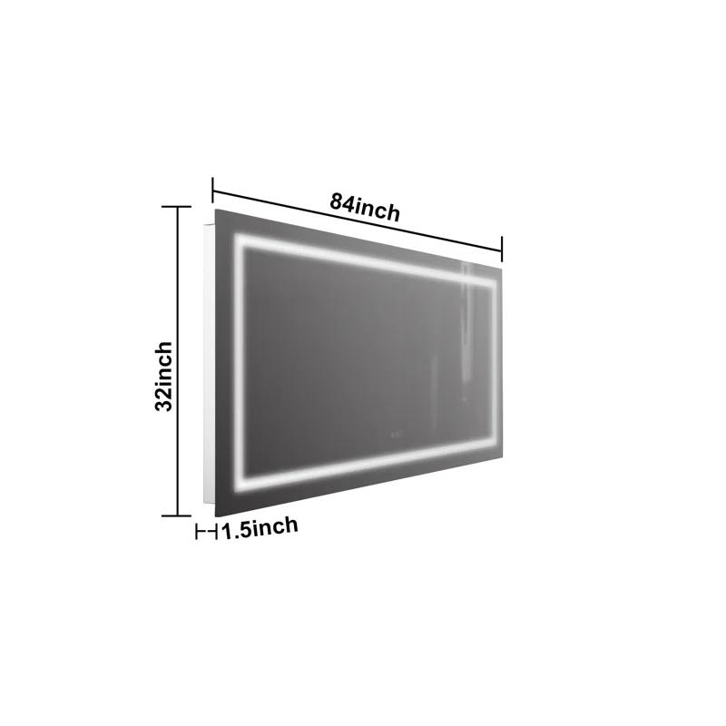 skywal Flat LED Mirror