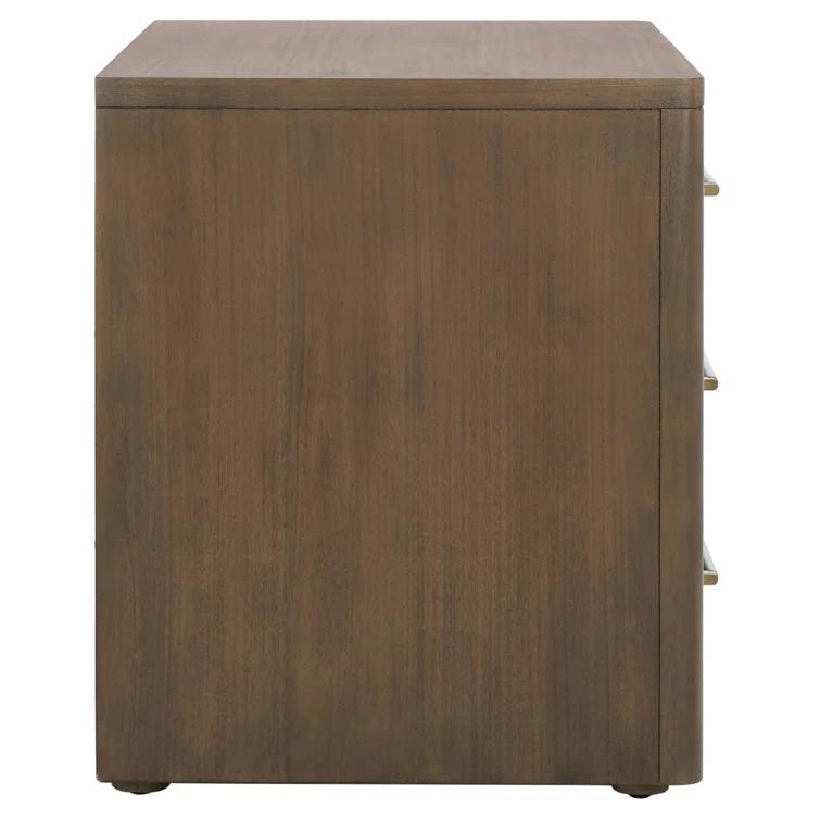 Atherton 3 - Drawer Nightstand