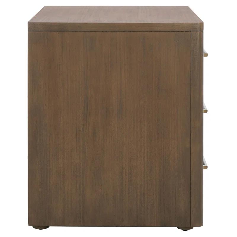 Atherton 3 - Drawer Nightstand