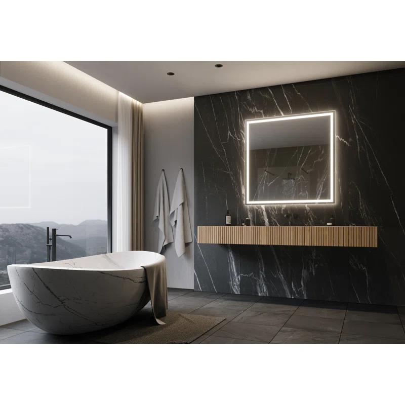 Paris Mirror Harmony LED Wall Mirror