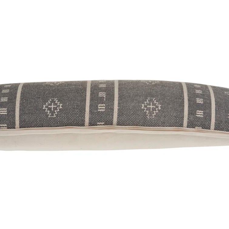 Rajani Home Geometric Cotton Pillow Cover